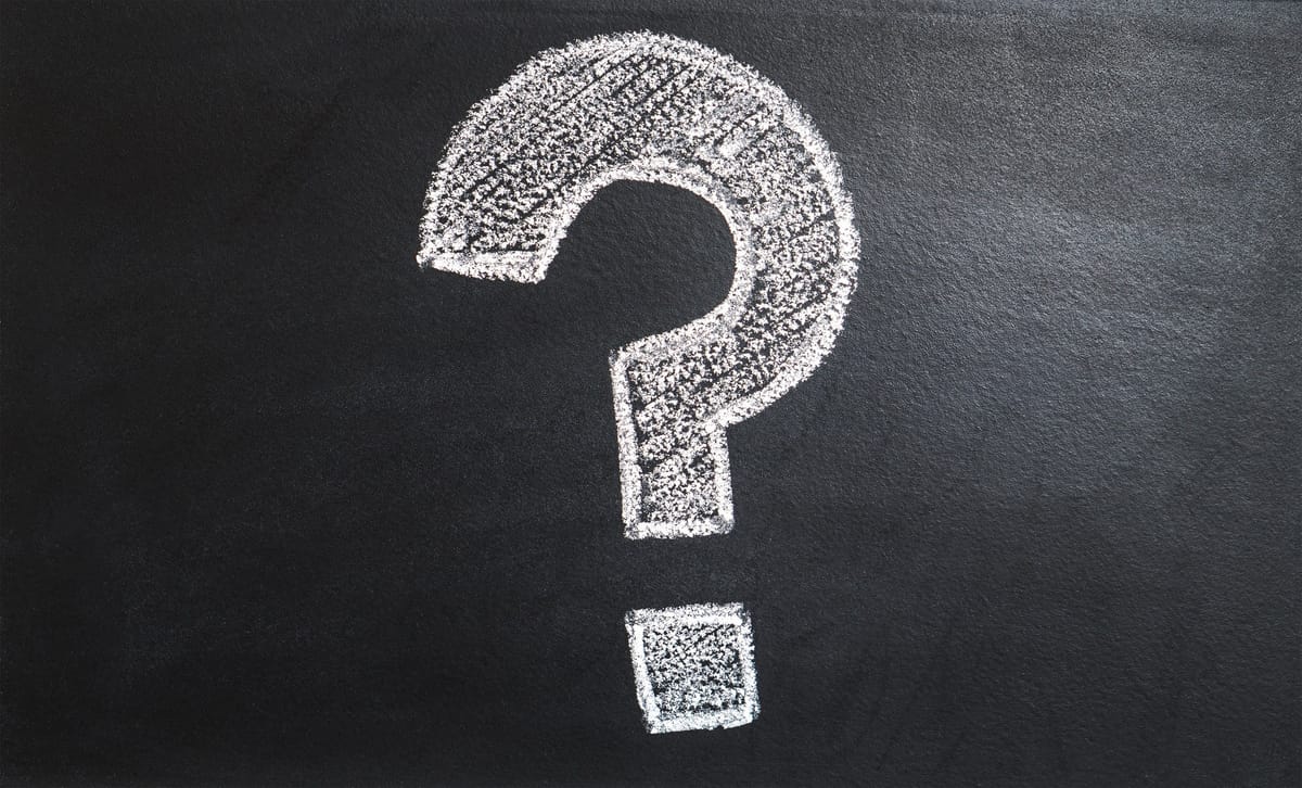 Scary stories: don’t let these 5 questions spook you