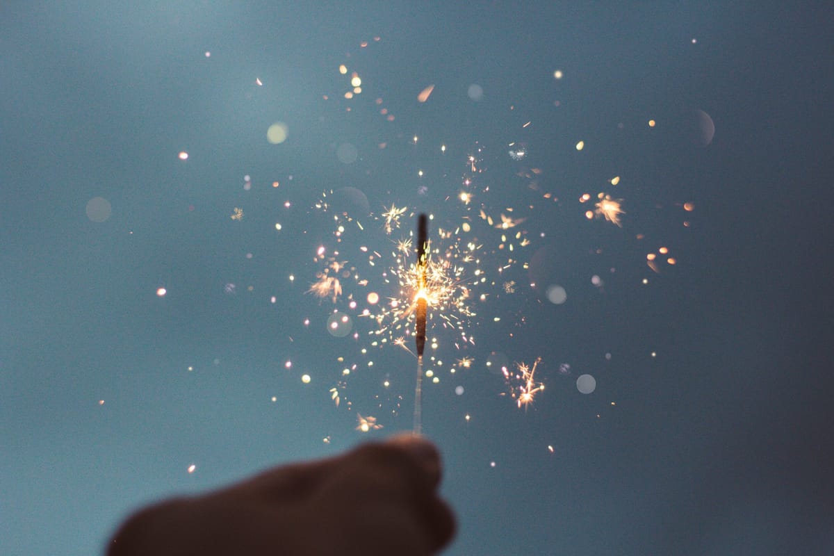 Inspiration for the new year