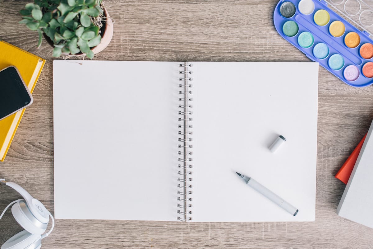 Start journaling now: easy writing prompts to boost creativity
