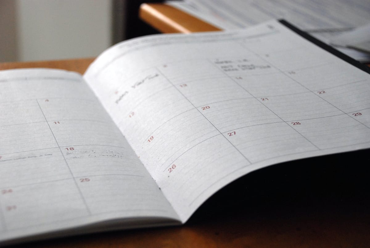 How to stay consistent with your writing
