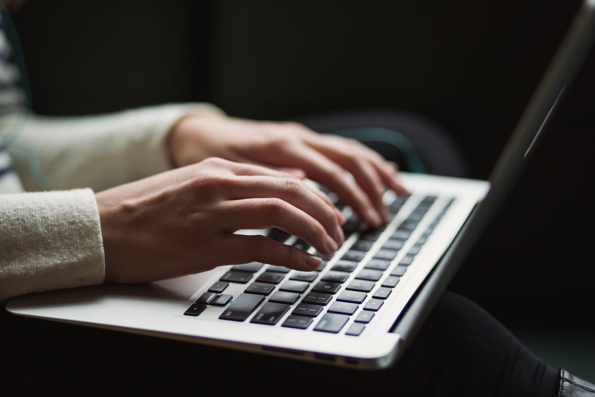 How To Write & Publish On A Regular Basis