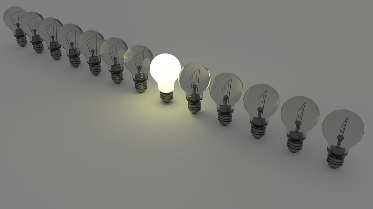 What is thought leadership?