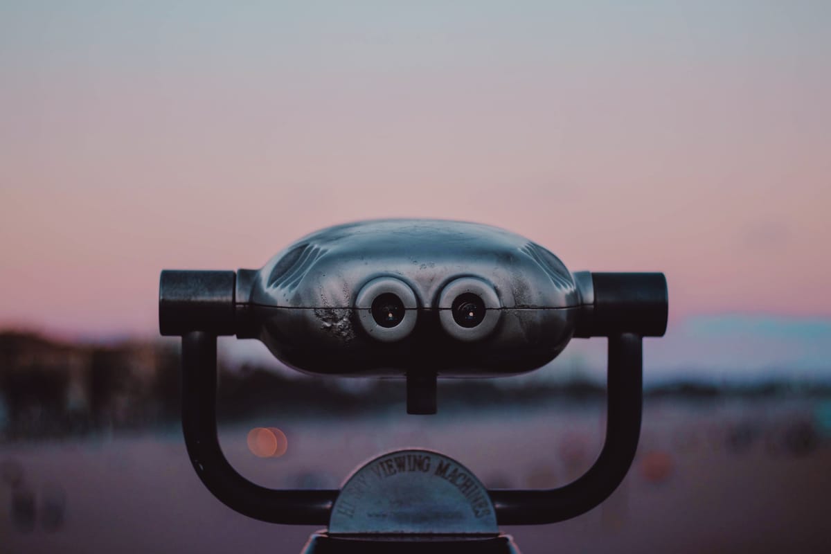 Perspective is Everything