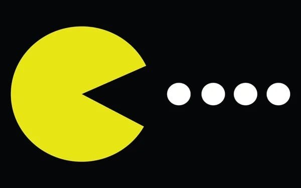 Do you have Pac Man Brain?