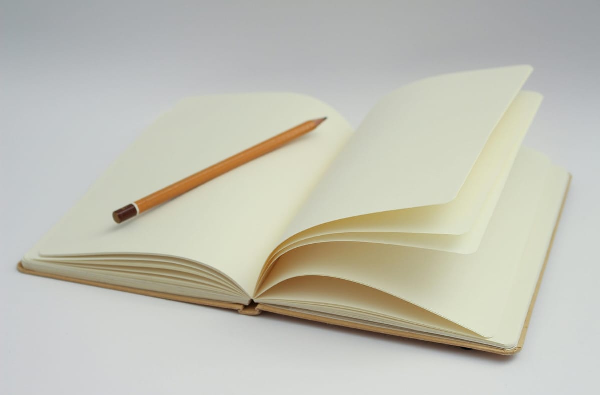 Writing a new chapter