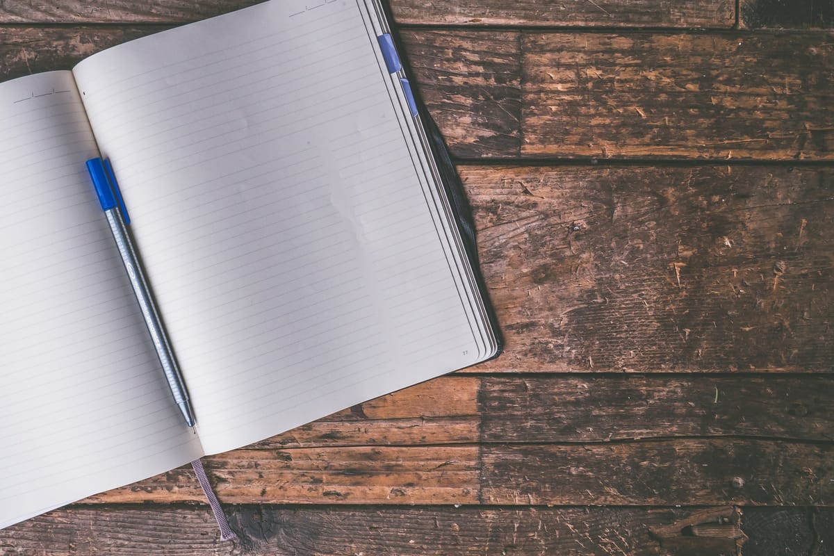 It’s Okay If You’re Not A Great Writer