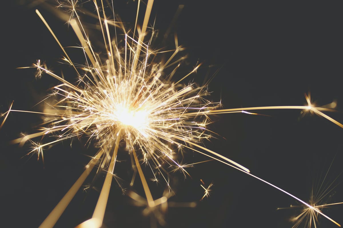 What will make this the best year of your professional career?