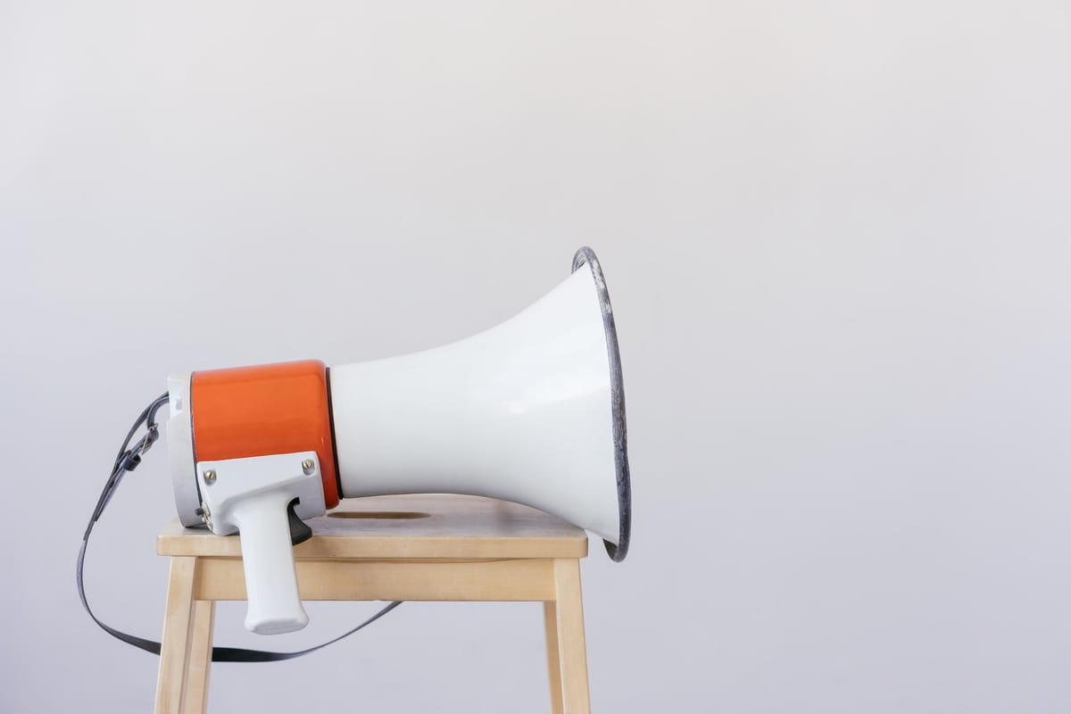 Can you brag about your work without being obnoxious?