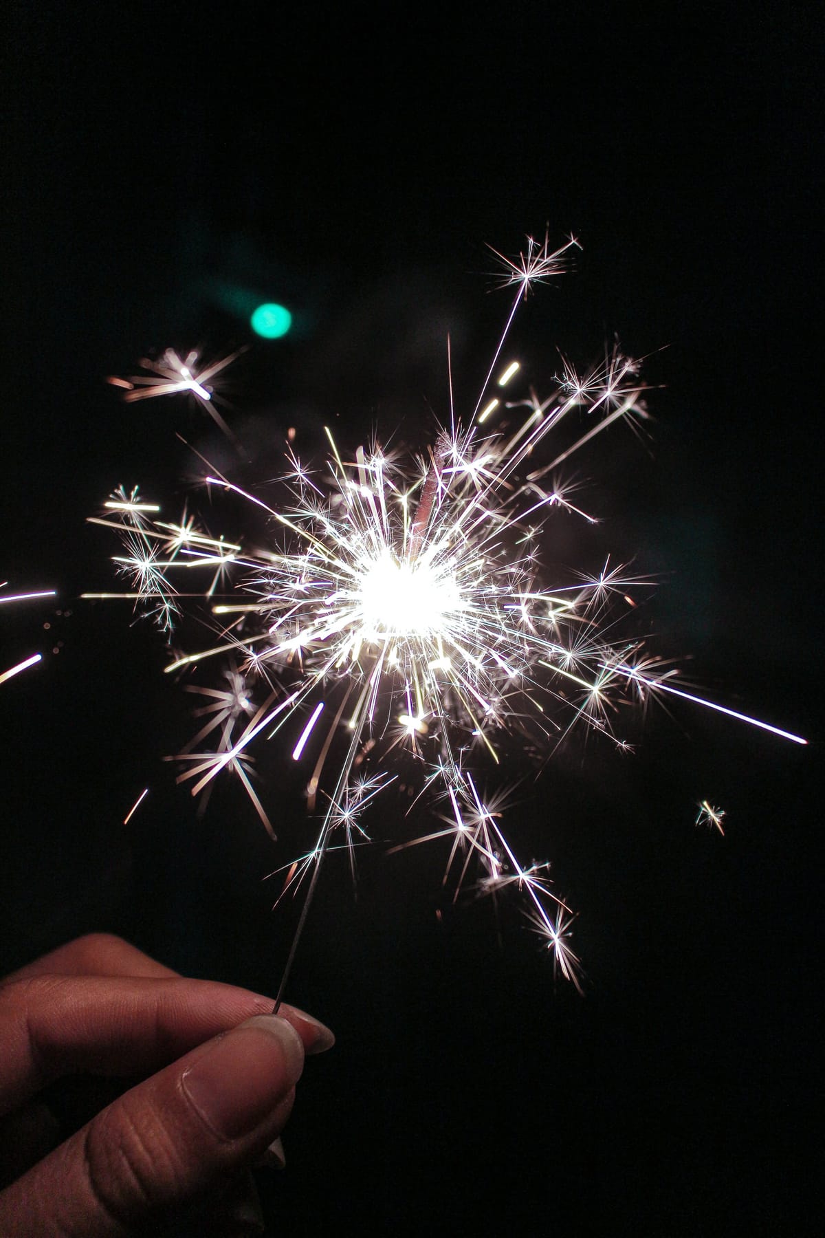 Why wait to celebrate?