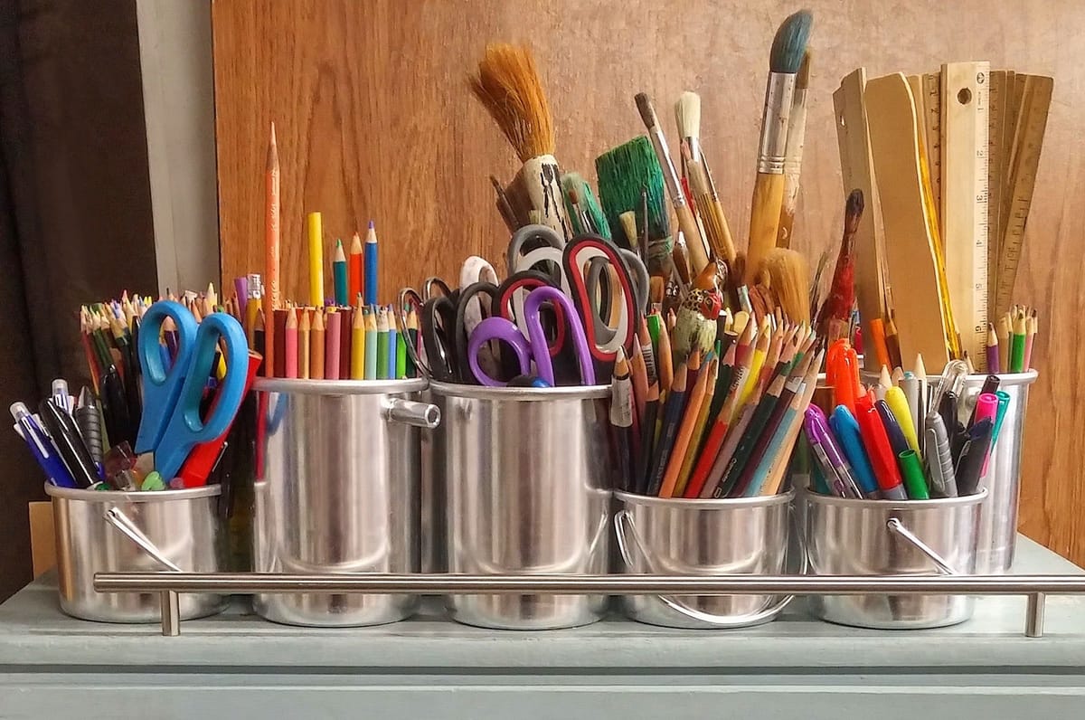 In defence of DIY (or DIT)