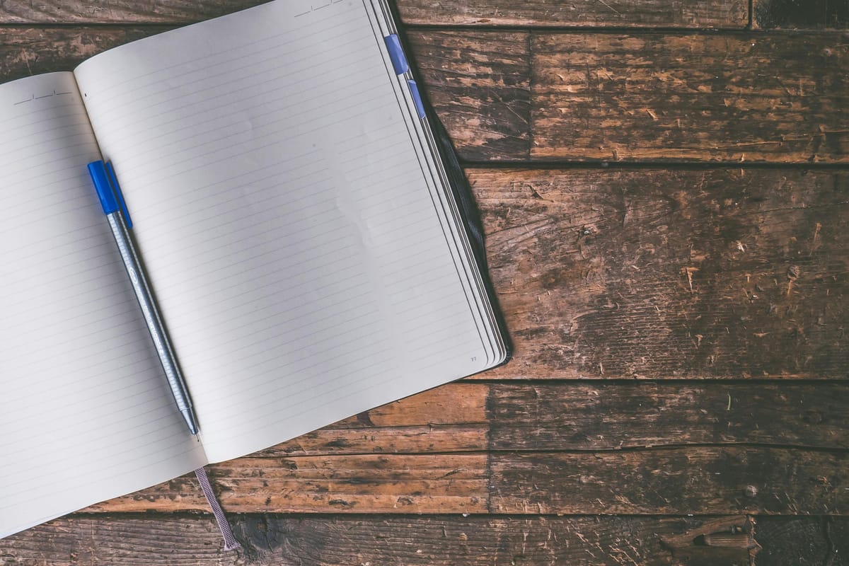 How to write a book in three months 😱